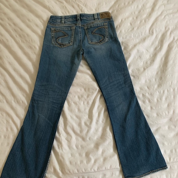 Silver Jeans! W30/L31 - Picture 2 of 4